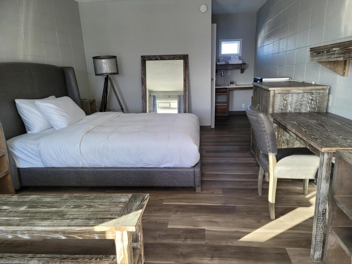 Parkside Inn Grande Prairie Buitenkant foto