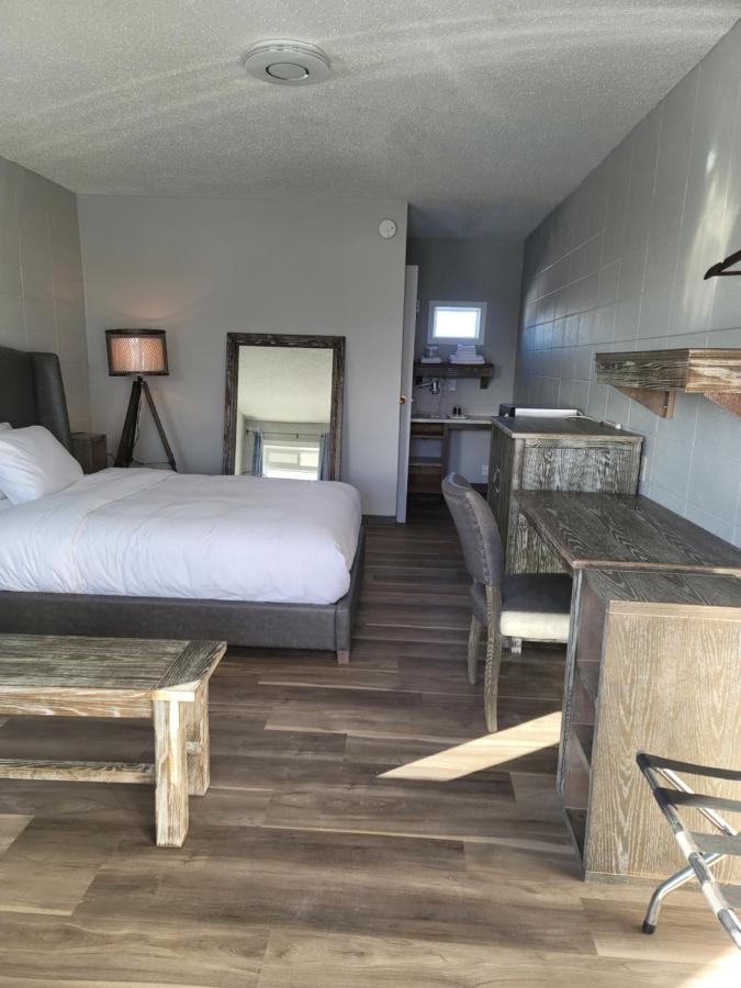 Parkside Inn Grande Prairie Buitenkant foto