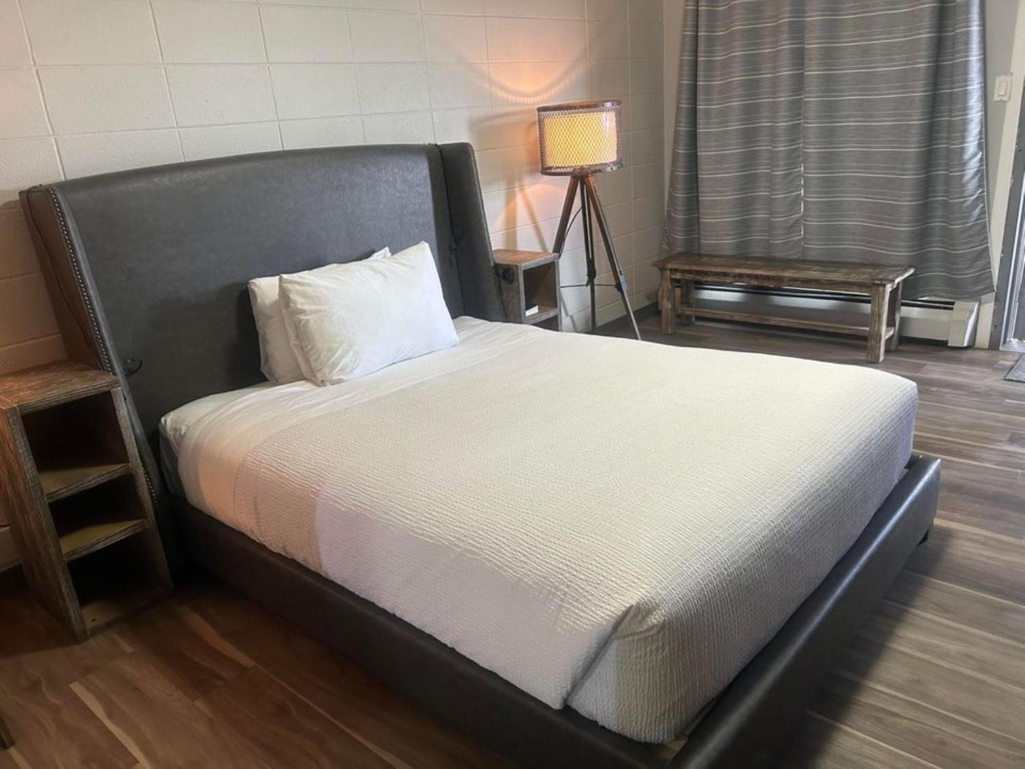 Parkside Inn Grande Prairie Buitenkant foto