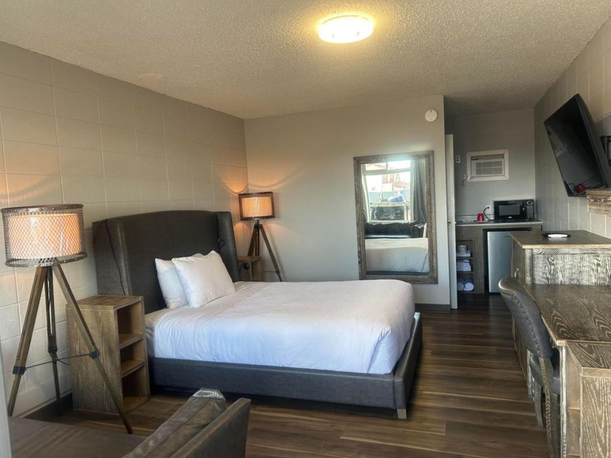 Parkside Inn Grande Prairie Buitenkant foto