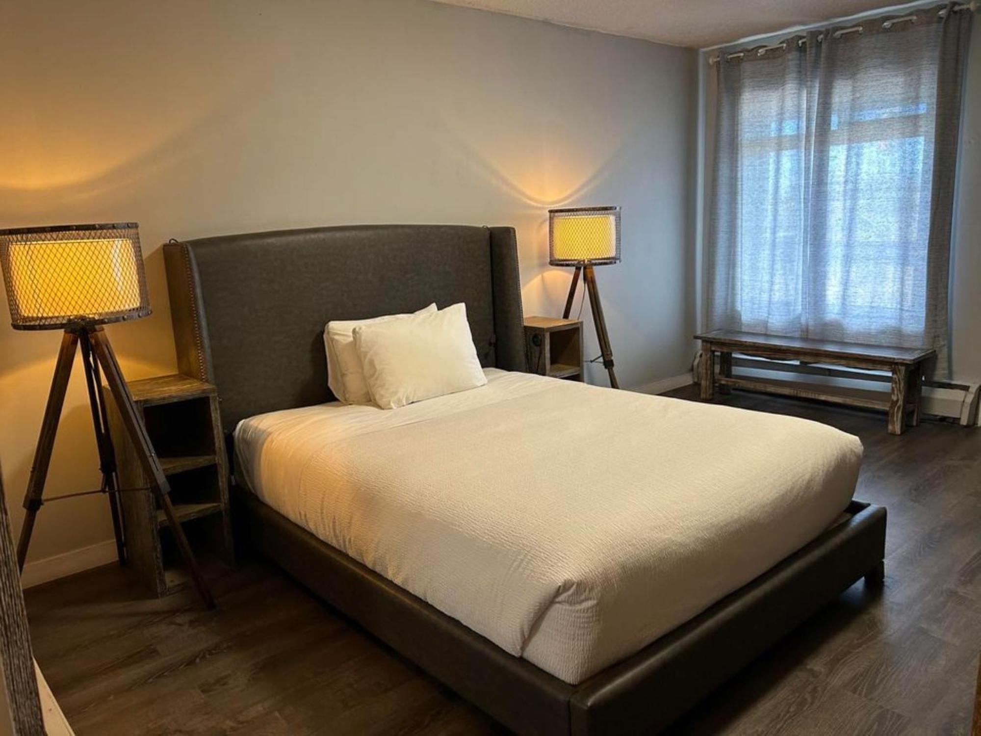 Parkside Inn Grande Prairie Buitenkant foto